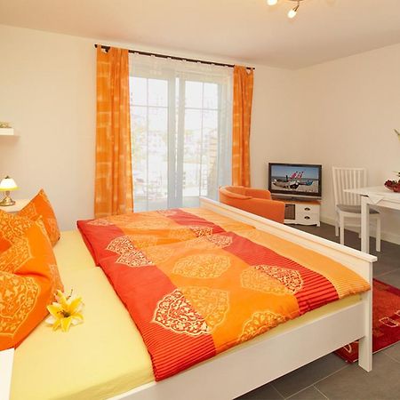Ferienwohnung Kargoll Wydra In Heringsdorf Szoba fotó