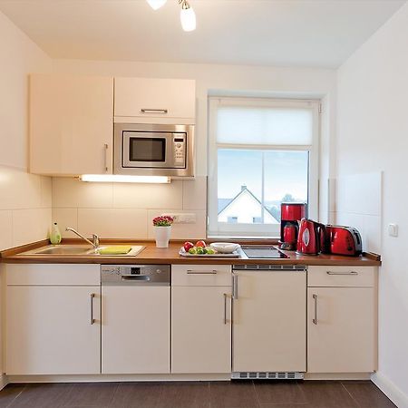 Ferienwohnung Kargoll Wydra In Heringsdorf Kültér fotó