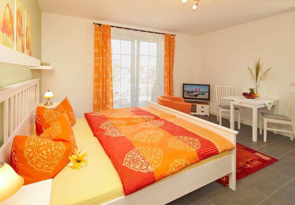 Ferienwohnung Kargoll Wydra In Heringsdorf Szoba fotó