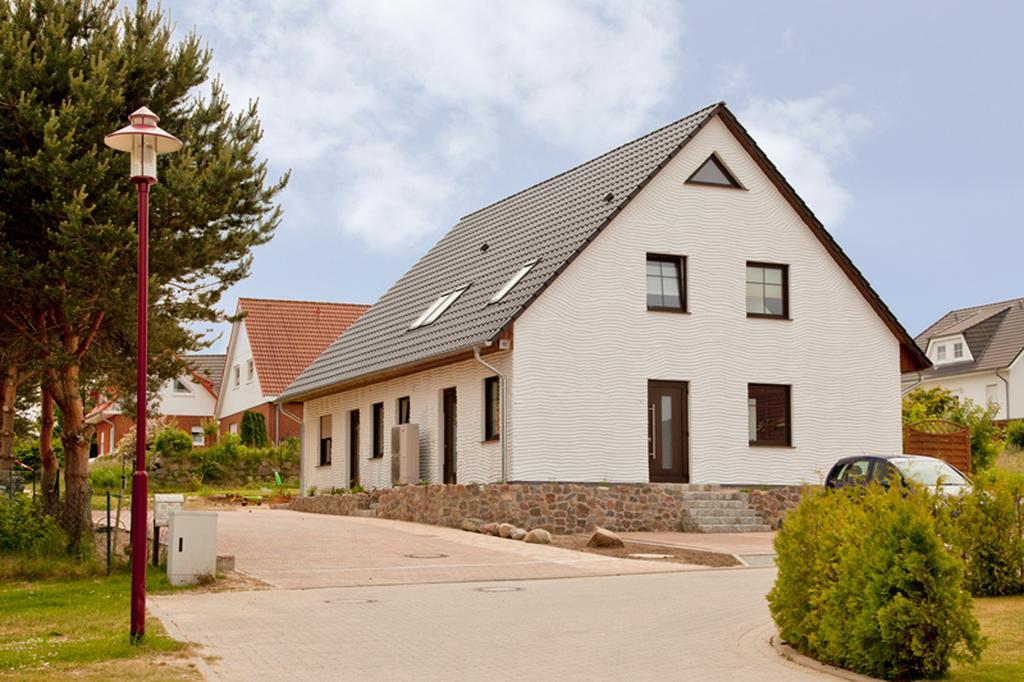 Ferienwohnung Kargoll Wydra In Heringsdorf Szoba fotó