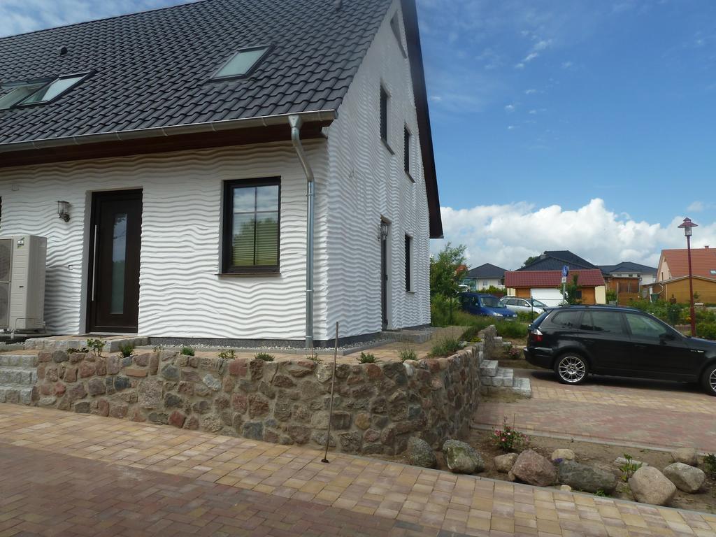 Ferienwohnung Kargoll Wydra In Heringsdorf Szoba fotó