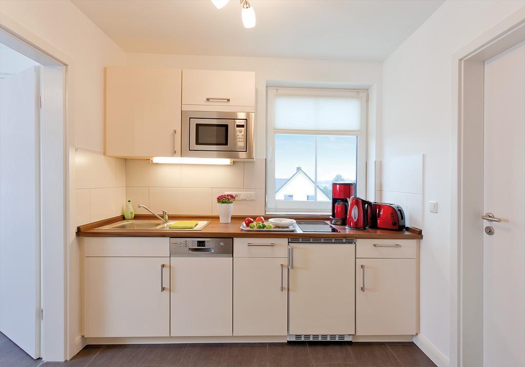 Ferienwohnung Kargoll Wydra In Heringsdorf Kültér fotó